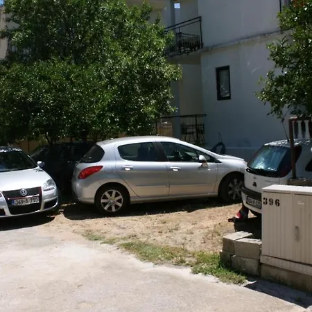 דירה By The Sea Donja Vala, Makarska - 11083 דרבניק