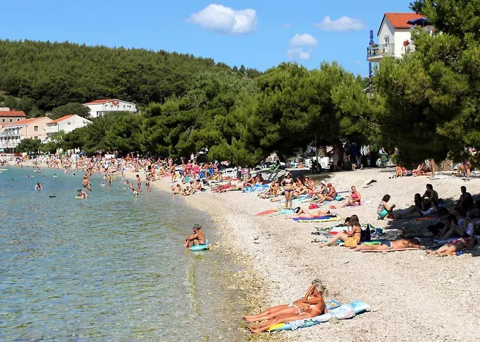 By The Sea Donja Vala, Makarska - 11083 Appartamento